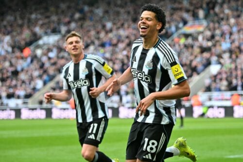 William Osula stjal igen rampelyset for Newcastle, da danskeren spillede en hovedrolle i 3-1-sejren over West Ham på St. James’ Park.