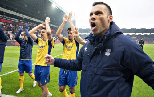 Brøndby meldes i nye forhandlinger.