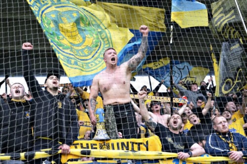 Brøndby lander en ny aftale dagen før derby mod F.C. København.