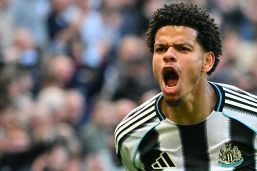 William Osula er for alvor begyndt at levere i Newcastle, hvor meget tyder på, at danskeren står foran sit store gennembrud i Premier League.