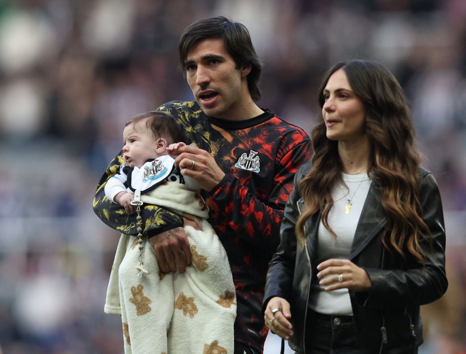 Der er stor rift om Sandro Tonali denne sommer. Italieneren rygtes væk, efter at Newcastle ikke lykkedes med at kvalificere sig til Champions League