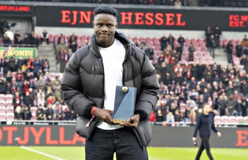 Franculino Djú bliver et af de helt store samtaleemner i FC Midtjylland denne sommer, men hvor skal han hen?