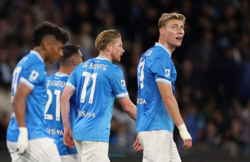 Manchester United begår en fejl med Rasmus Højlund, advarer Michael Owen.