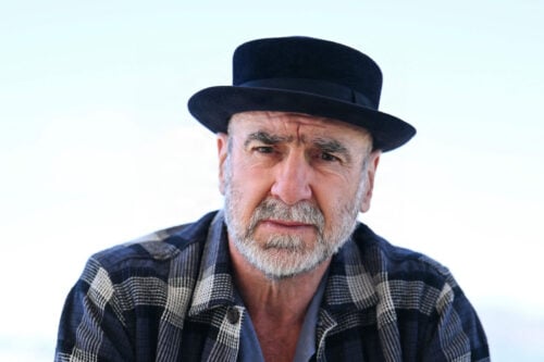 Eric Cantona fylder 60 år.