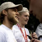 Felix Beijmo forlod for nylig AGF.