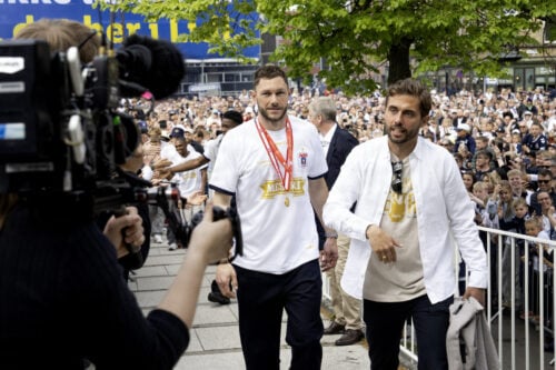 AGF må nu officielt tage afsked med en af profilerne bag klubbens historiske mesterskabssæson. Turen går til FCK.