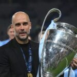 Pep Guardiola rygtes allerede til et nyt job.