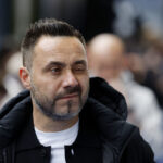 Roberto de Zerbi og Tottenham har efter sigende lukket en aftale med Marcos Senesi.