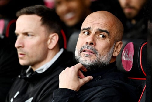 Pep Guardiola kan ende med at spille en uheldig hovedrolle i sagen.