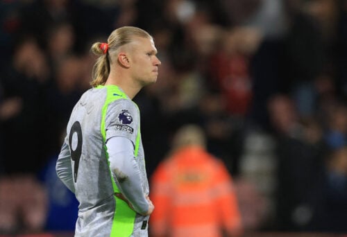 Liverpool har haft en turbulent rejse i denne Premier League-sæson, men nu kommer Erling Haaland til undsætning.