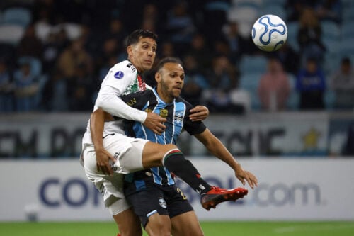 Martin Braithwaite skaber igen massive overskrifter i Brasilien, hvor den danske angriber er tilbage i storform efter sin akillesseneskade.