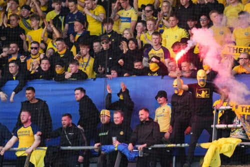 Der er tænding på før Brøndby-FCK.
