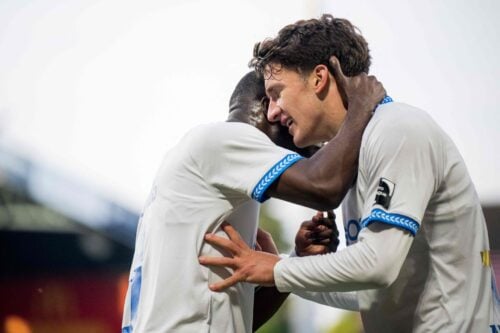 Den græske kantspiller vil gerne til Manchester United.