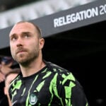 Christian Eriksen står ved en ny skillevej i karrieren, da danskeren øjensynligt forlader Wolfsburg, der netop er rykket ud af Bundesligaen.