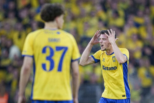 Brøndby rydder op i truppen.