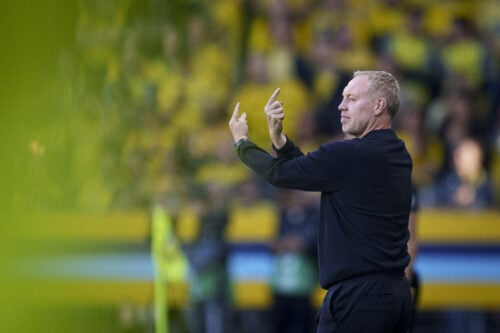En stor profil var bemærkelsesværdigt nok slet ikke en del af Brøndbys trup i det altafgørende derby mod F.C. København torsdag aften.