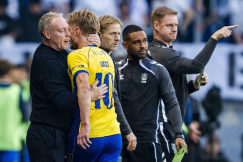 Brøndby kommer til at foretage ændringer på trænerlinjen denne sommer, hvor en træner nu har meldt sin afsked med det samme.