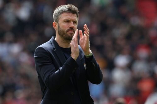 Manchester United har sommerens første handel på plads.