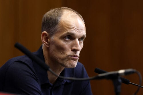 Thomas Tuchel annoncerede fredag sin VM-trup.