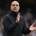 Pep Guardiola forlader Manchester City efter sæsonen.