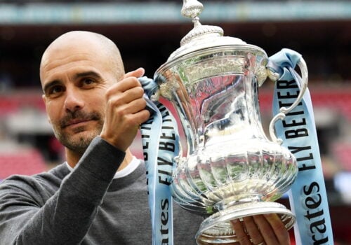 Pep Guardiola har landet et nyt job.