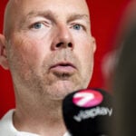 Brian Riemer har netop sat navn på sin nye landshodstrup.