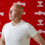 Den danske landstræner i form af Brian Riemer forholder sig nu til en stor beslutning, hvor der er sagt farvel og tak til landsholdet.