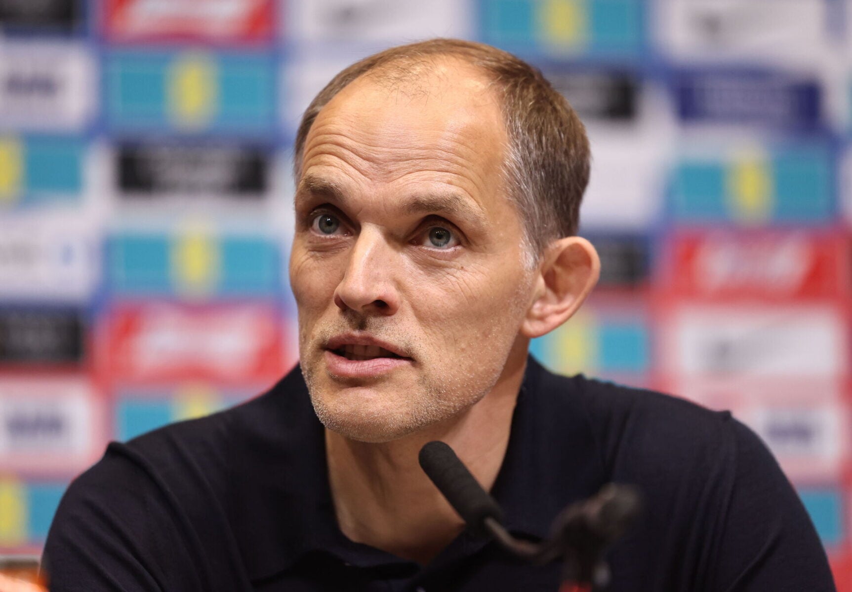 Thomas Tuchel kan spænde ben for Pep Guardiolas landsholdsdrøm.