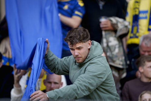 Mathias Kvistgaarden afsluttede sin første sæson i Norwich med seks scoringer på tværs af alle turneringer, men der er mere i vente fra ham.