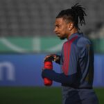 Michael Olise rygtes til Liverpool.