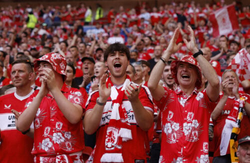 Der er mange penge på spil i dagens playoff-finale på Wembley.