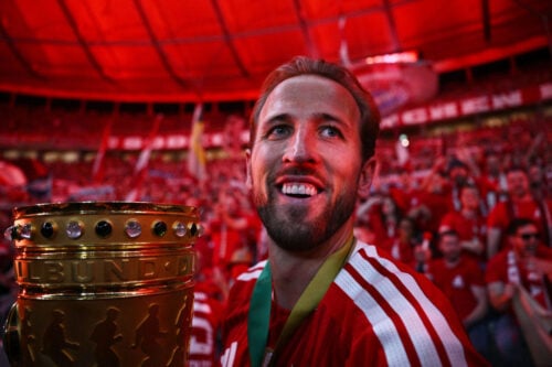 Harry Kane kan lande et vildt skifte denne sommer.