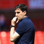Andoni Iraola bliver med al sandsynlgihed Liverpool-træner.