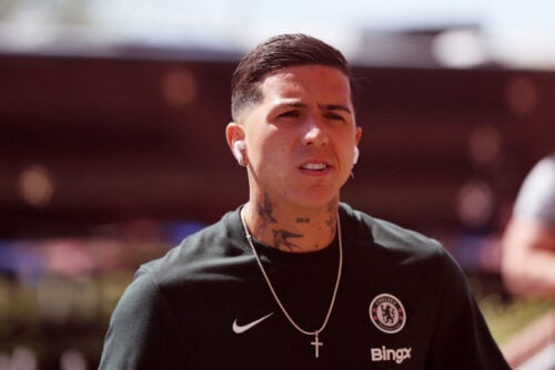Enzo Fernández kan have spillet sin sidste kamp i Chelsea-trøjen. Det sker efter Chelseas skuffende 2-1-nederlag til oprykkerne fra Sunderland.