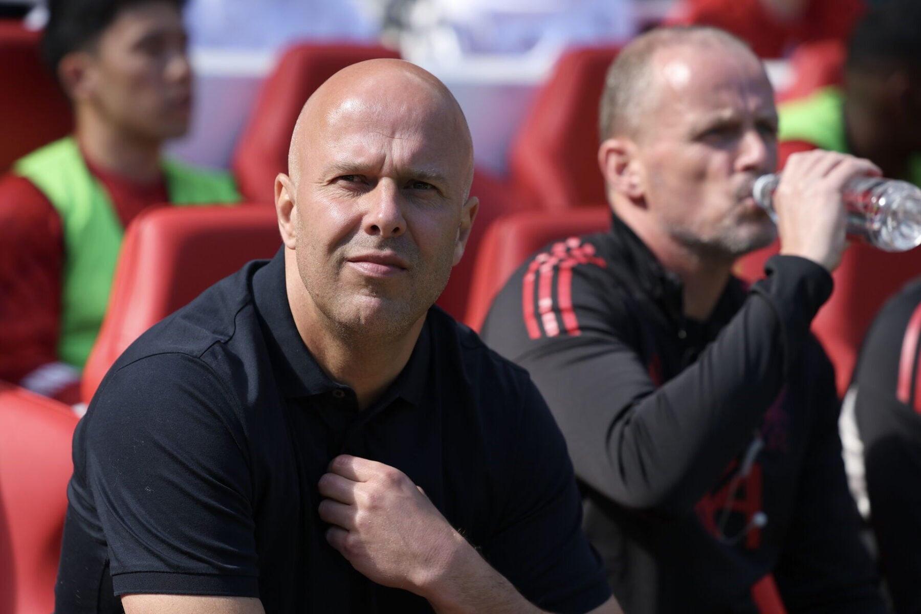 Arne Slot og Liverpool er havnet i en kompleks situation.