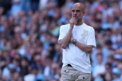 Efter ti vilde år og 20 trofæer er Pep Guardiolas æra i Manchester City slut efter dagens kamp mod Aston Villa.