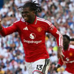 Patrick Dorgu stjæler endnu engang overskrifterne for Manchester United, da den danske profil har gjort sig positivt bemærket mod Brighton.