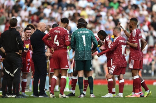 Liverpool arbejder fortsat intenst på sommerens transferplaner, men én spiller ser de allerede nu ud til at kunne skyde en hvid pil efter.