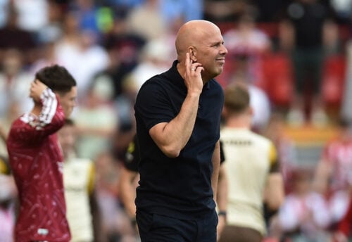Transferplanerne i Liverpool denne sommer drejer sig om særligt ét navn, der fylder mere end de fleste på Anfield. Nu er forhandlingerne i gang.