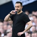 Tottenhams nye manager, Roberto De Zerbi, har igangsat en genopbygning af truppen efter den dramatiske overlevelse i Premier League.