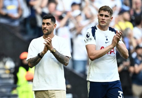 Tottenham har vendt en kaotisk og nervepirrende sæson til overlevelse i Premier League, hvorfor store handler nu er på vej.