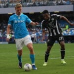 Den danske angriber Rasmus Højlund blev den helt store helt for Napoli, der nu har lukket og slukket sæsonen i Serie A.
