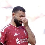 Mohamed Salah forhandler om et nyt skifte.