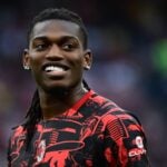 Rafael Leão har netop smidt en vild nyhed.