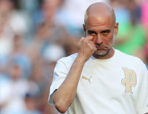 Pep Guardiola ved, at Manchester City får en stor straf af Premier League, spekulerer flere fans nu i.