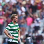 Morten Hjulmand og Sporting CP storskuffede søndag aften i den portugisiske pokalfinale, hvor de tabte til et miniput-hold.