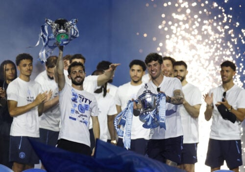 Store forandringer rammer nu Manchester City, hvor klubben har gang i en massiv oprydning både på og uden for banen.