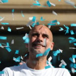 Pep Guardiola har sikret sig et nyt job.