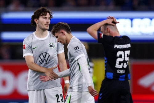 Jesper Lindstrøm står endnu en gang over for en usikker fremtid efter et skuffende ophold i Wolfsburg. Skal han hjem til Brøndby?
