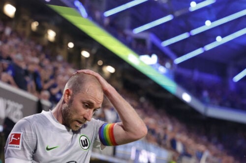 Christian Eriksen rygtes igen væk fra Wolfsburg.